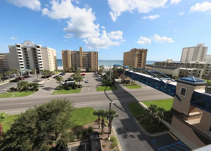 Crystal Tower 2 Bedroom, 2 Bathroom With Heated Indoor Pool, 2 Outdoor Pools, Access *