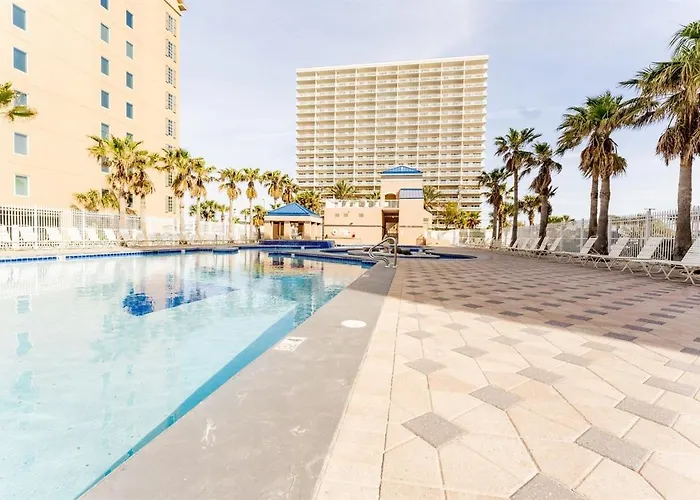 Apartment Crystal Tower 2 Bedroom, 2 Bathroom With Heated Indoor Pool, 2 Outdoor Pools, Access *